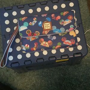 Dooney and Bourke Wristlet